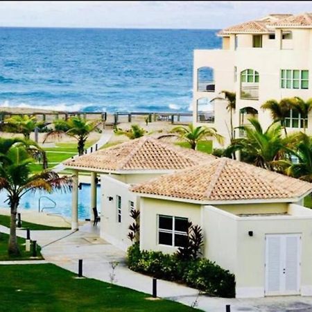 Haudimar Ph Beachfront Apt 4Br/3Bath Isabela Esterno foto