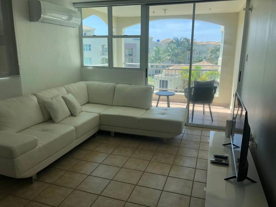 Haudimar Ph Beachfront Apt 4Br/3Bath Isabela Esterno foto