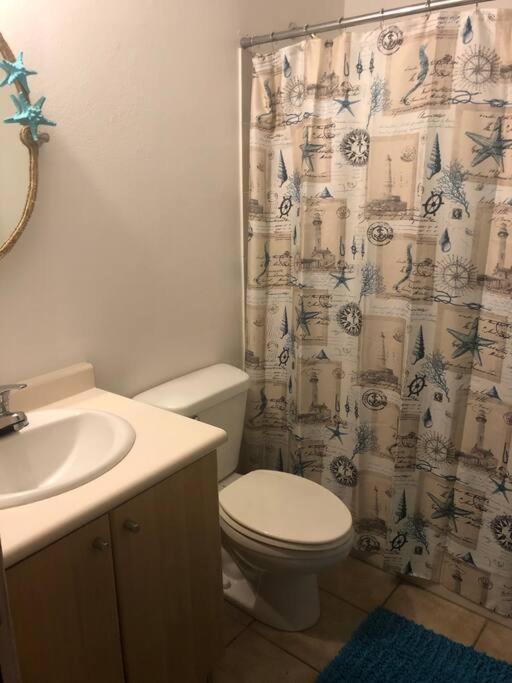 Haudimar Ph Beachfront Apt 4Br/3Bath Isabela Esterno foto