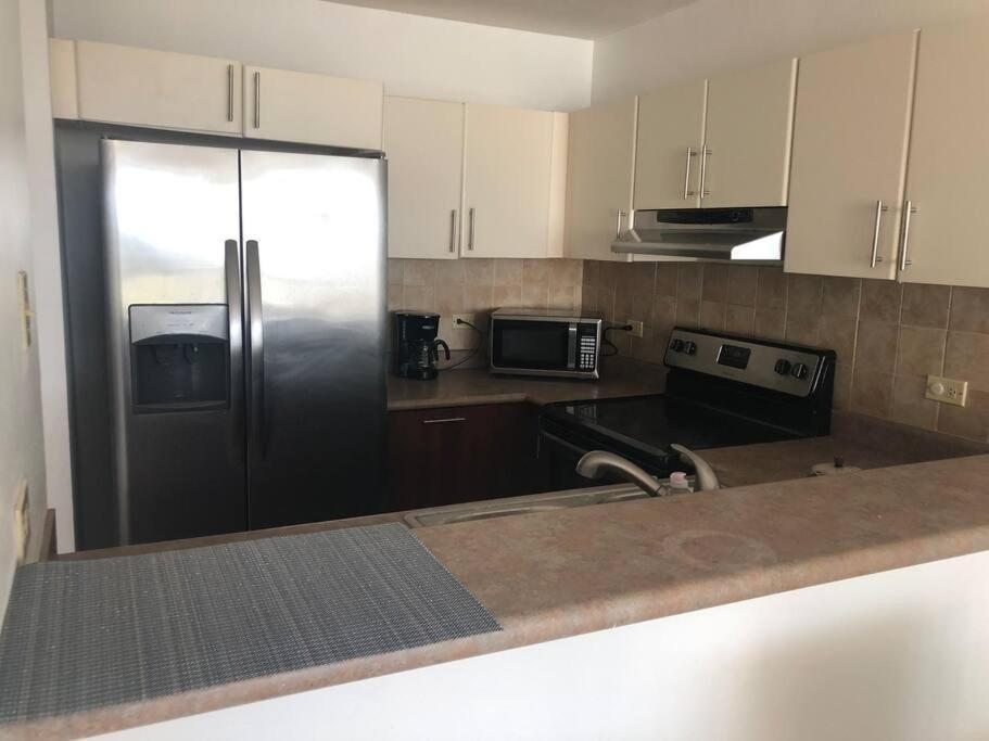 Haudimar Ph Beachfront Apt 4Br/3Bath Isabela Esterno foto