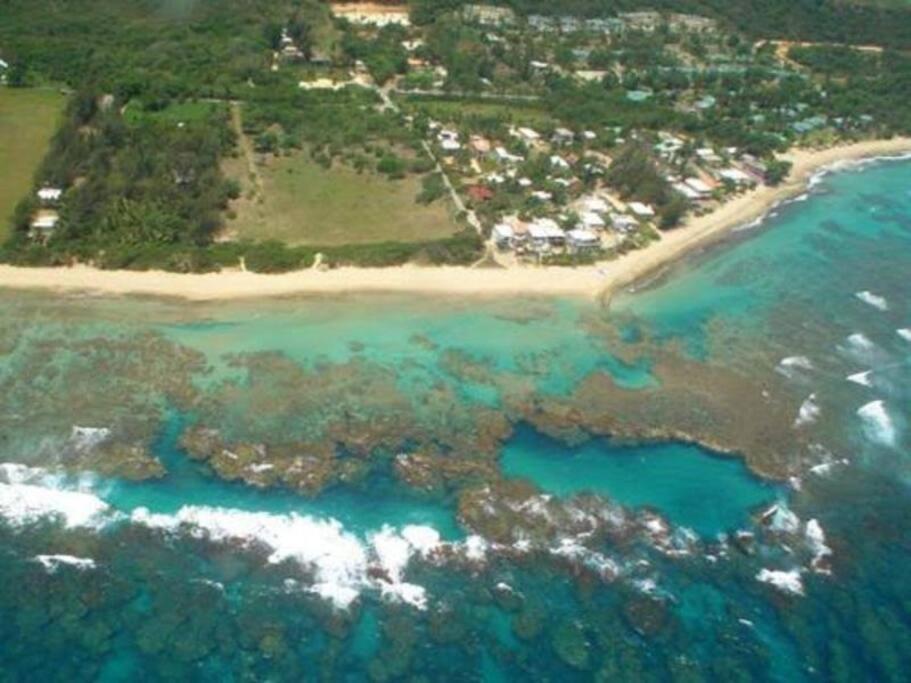 Haudimar Ph Beachfront Apt 4Br/3Bath Isabela Esterno foto