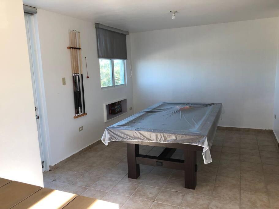Haudimar Ph Beachfront Apt 4Br/3Bath Isabela Esterno foto