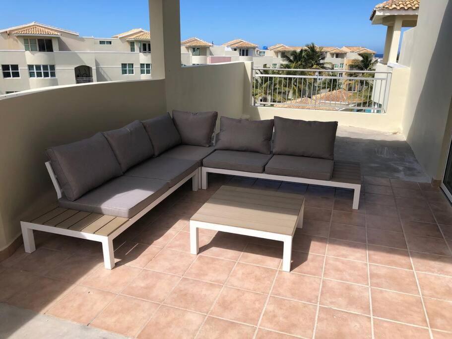 Haudimar Ph Beachfront Apt 4Br/3Bath Isabela Esterno foto