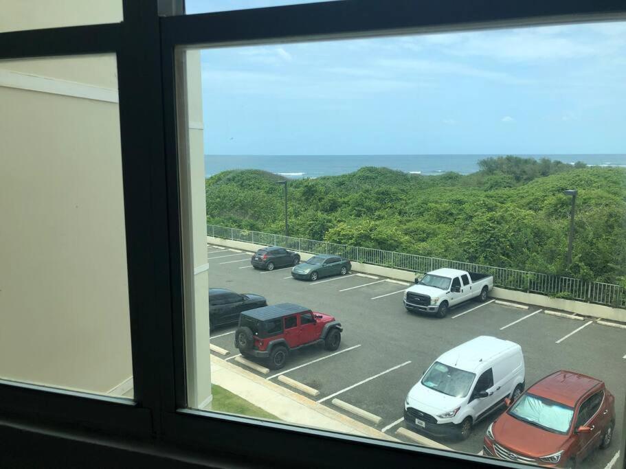 Haudimar Ph Beachfront Apt 4Br/3Bath Isabela Esterno foto