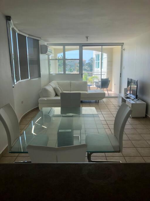 Haudimar Ph Beachfront Apt 4Br/3Bath Isabela Esterno foto