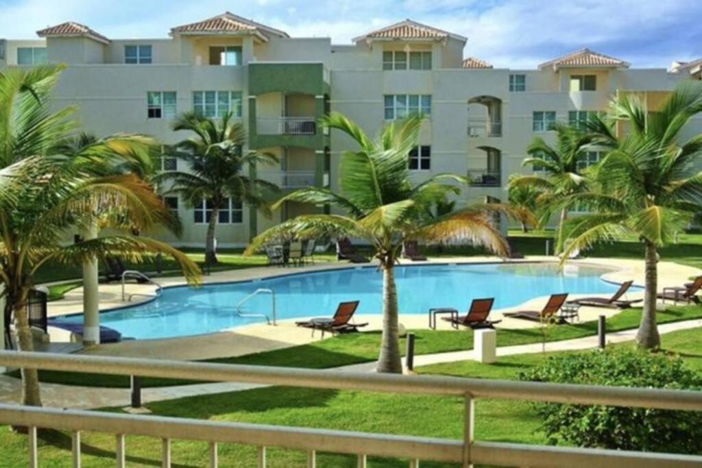Haudimar Ph Beachfront Apt 4Br/3Bath Isabela Esterno foto