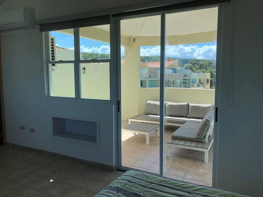 Haudimar Ph Beachfront Apt 4Br/3Bath Isabela Esterno foto